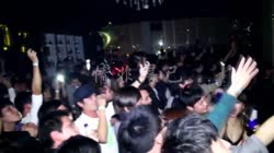 情非得已 DJ阿福 夜店美女车载dj视频酒吧现场