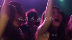 栀子花的思念 DJ阿远 夜店美女车载dj视频酒吧现场