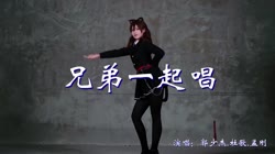 郭少杰vs杜歌vs孟刚 兄弟一起唱 DJ王磊 美女热舞汽车音响视频