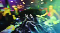 消愁 DJ泪鑫 美女热舞汽车音响视频