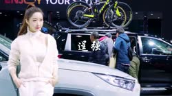 逞强 DJ九天 美女车模汽车音乐视频