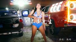 差不多先生 DJ大禹 美女热舞汽车音响视频 热狗 MV音乐在线观看