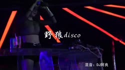 野狼disco DJ阿良 DJ美女打碟现场视频