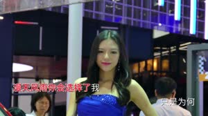 太傻 华语DJ 美女车模汽车音乐DJ视频