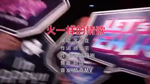 火一样的情歌 DJ阿远 夜店美女车载dj视频酒吧现场 苏小花 MV音乐在线观看