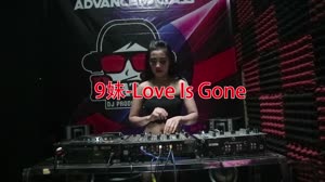 Love Is Gone 夜店美女车载dj视频酒吧现场