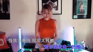 浮生记 DJ美女打碟现场视频