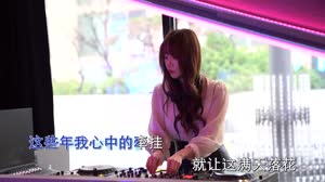 落花满天 DJR7 DJ美女打碟现场视频