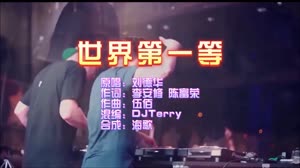 世界第一等 DJTerry Electro Mix 夜店dj视频蹦迪车载MV现场视频