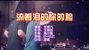 流着泪的你的脸 DJ小云 DJ夜店车载MV视频现场