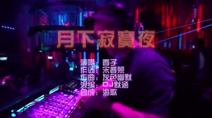 月下寂寞夜 DJ默涵版 DJ夜店车载MV视频现场 香子 MV音乐在线观看
