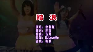 踏浪 DJLove Me DJ夜店车载MV视频现场