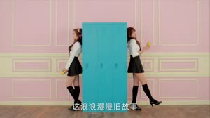 周华健vs齐豫 天下有情人 DJ麻子版 韩国美女热舞MV车载DJ视频